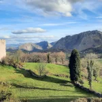 Torreón de Peñerudes, qué hacer cerca del Restaurante el Angleiru